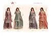 Haseena By Radha Trendz Moss Silk Readymade Suits Wholesalers In Surat
